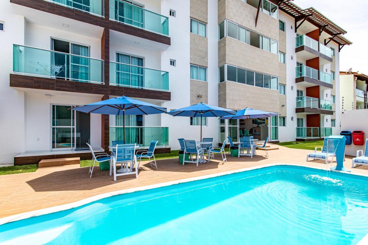 Porto Sol By Aft - Porto De Galinhas Διαμέρισμα Εξωτερικό φωτογραφία