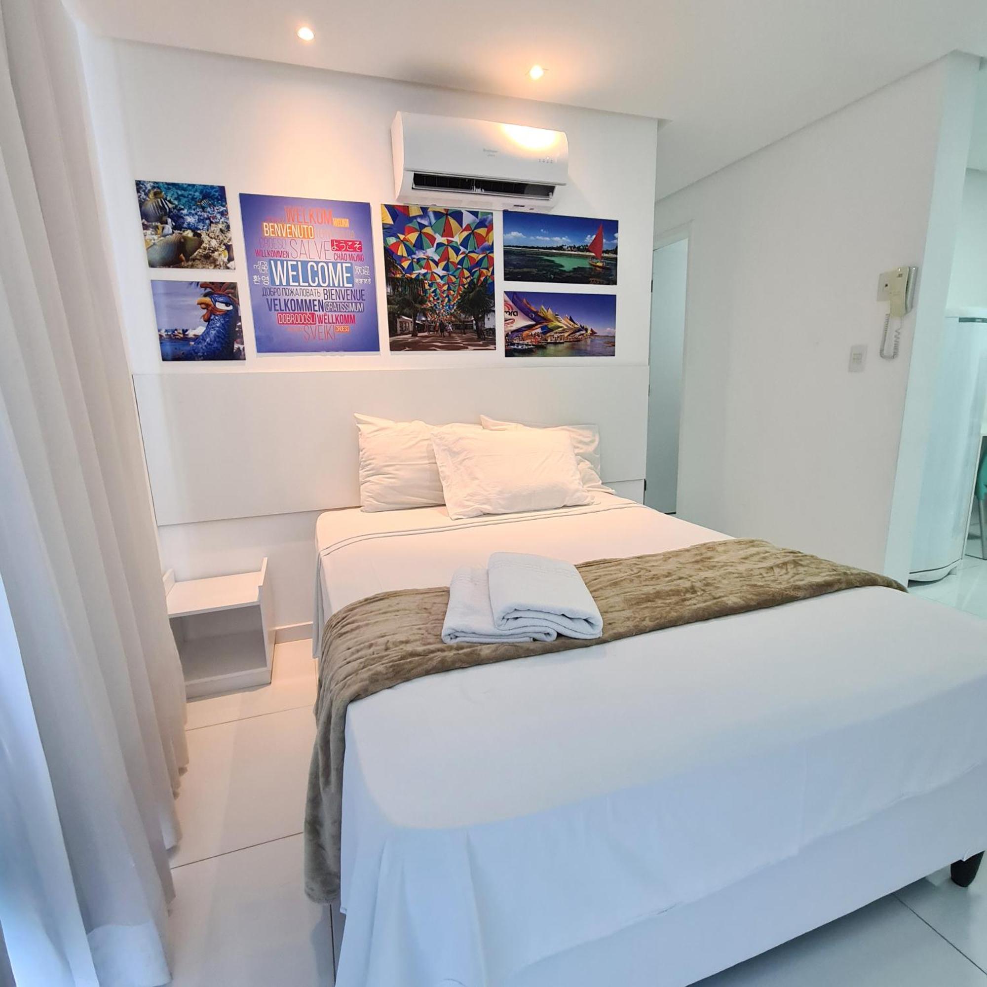 Porto Sol By Aft - Porto De Galinhas Διαμέρισμα Εξωτερικό φωτογραφία