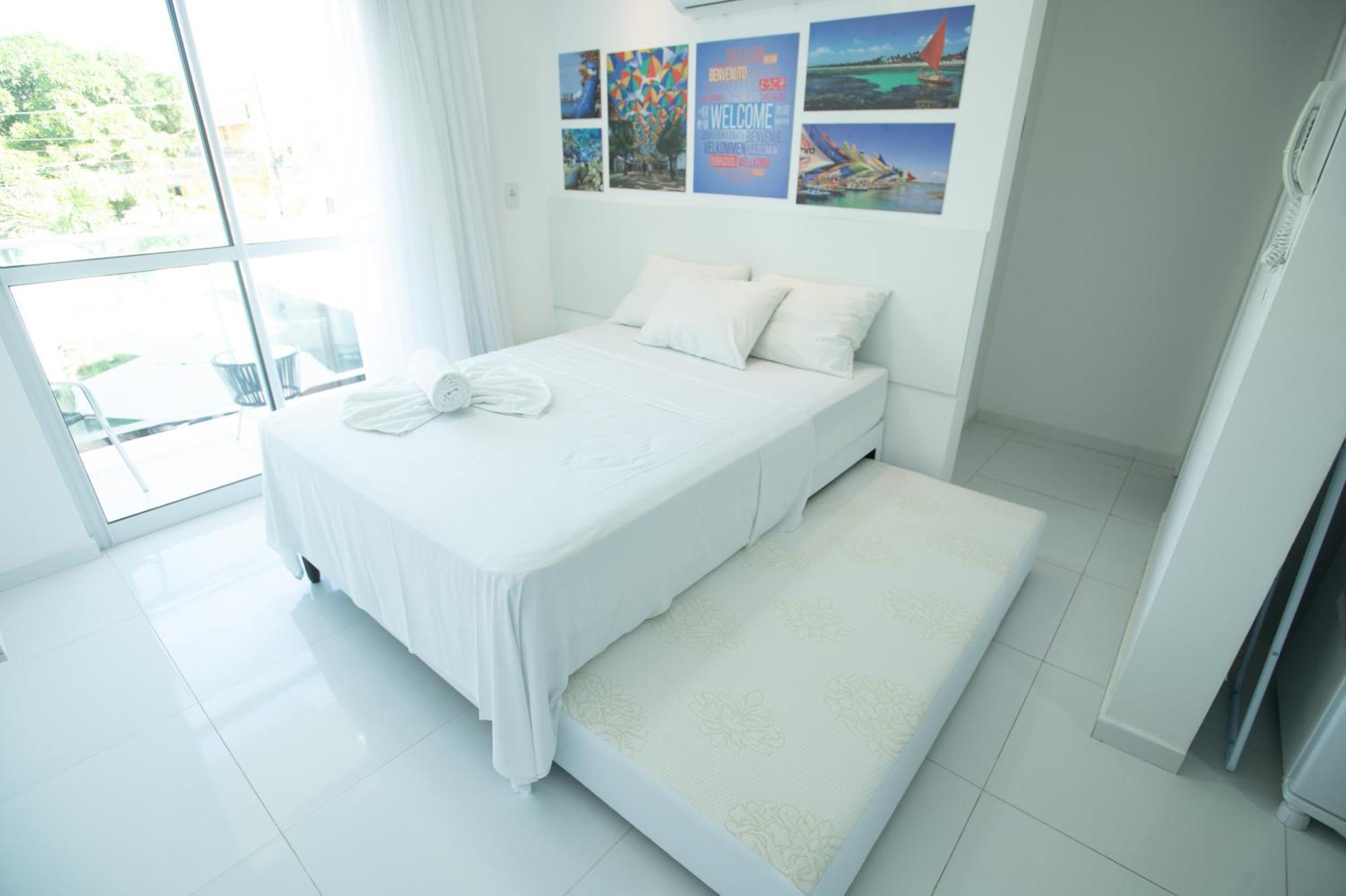 Porto Sol By Aft - Porto De Galinhas Διαμέρισμα Εξωτερικό φωτογραφία