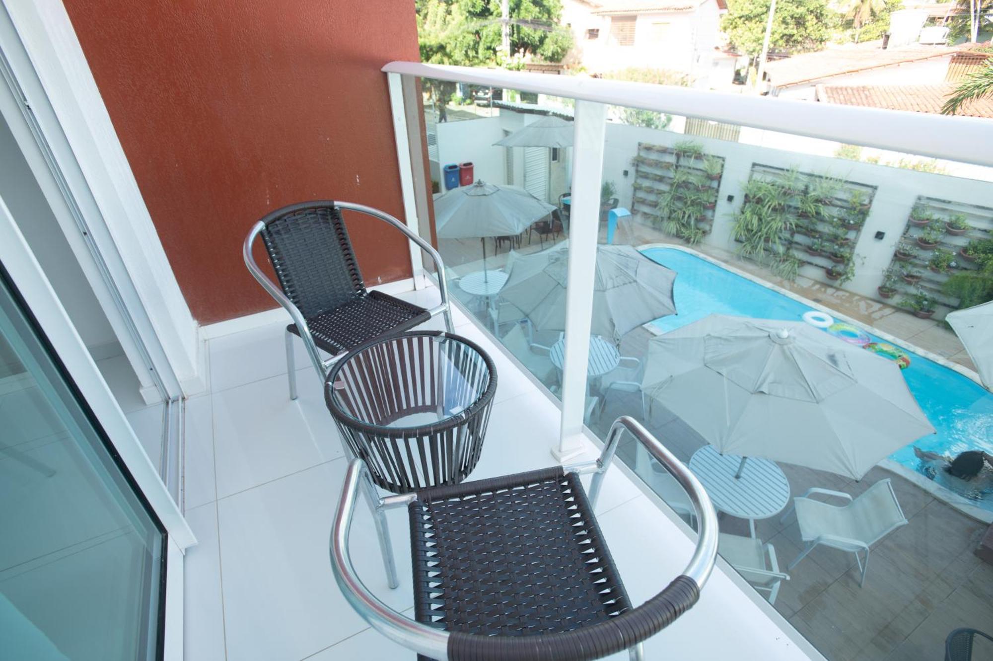 Porto Sol By Aft - Porto De Galinhas Διαμέρισμα Εξωτερικό φωτογραφία