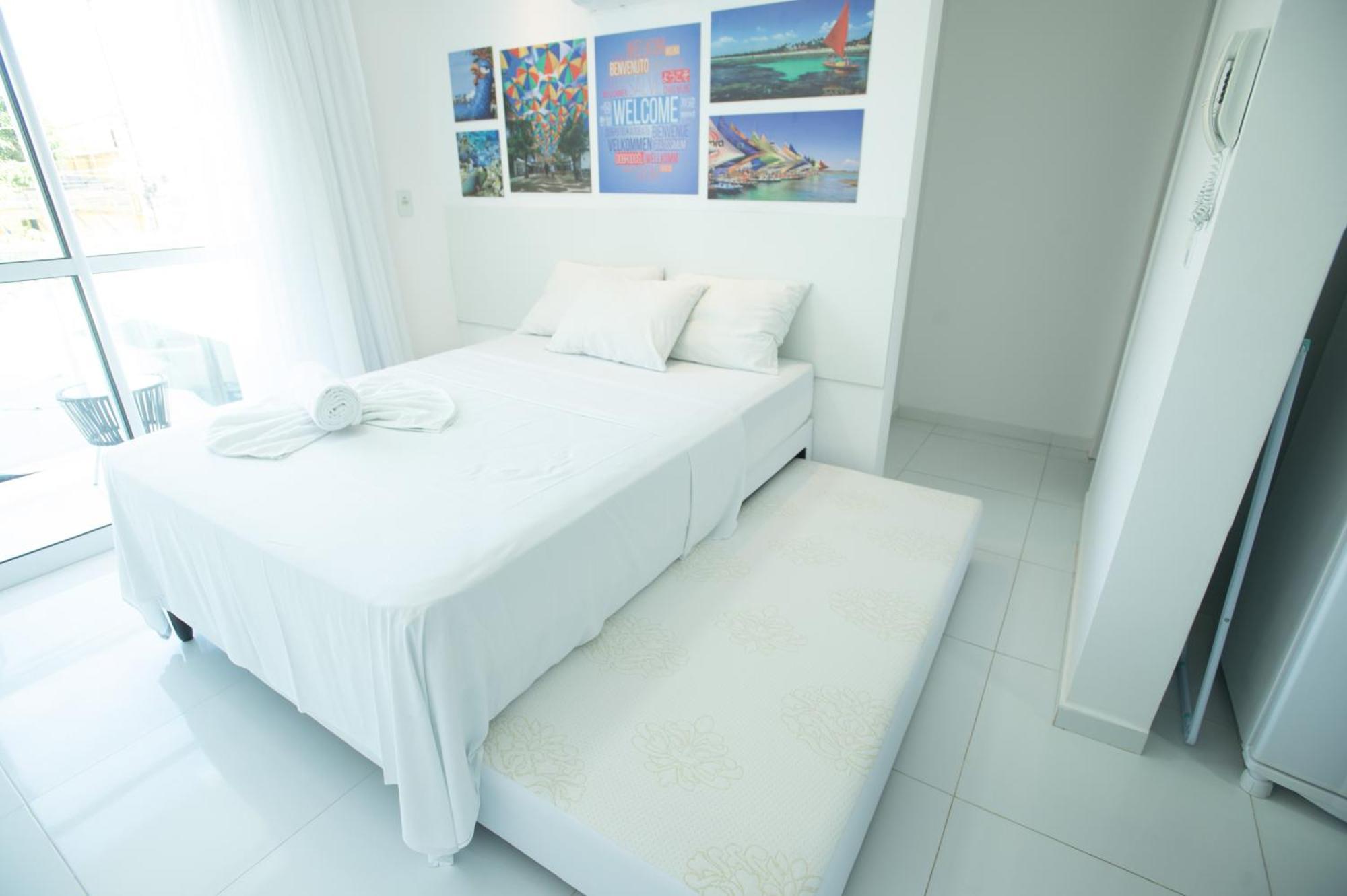Porto Sol By Aft - Porto De Galinhas Διαμέρισμα Εξωτερικό φωτογραφία