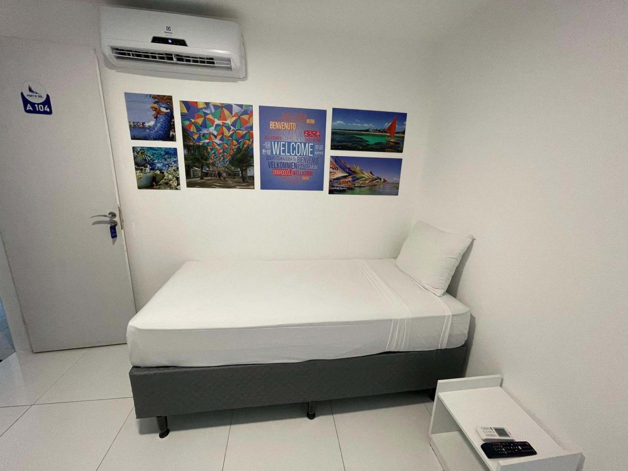 Porto Sol By Aft - Porto De Galinhas Διαμέρισμα Εξωτερικό φωτογραφία